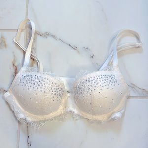 Victorias Secret Bridal Bra